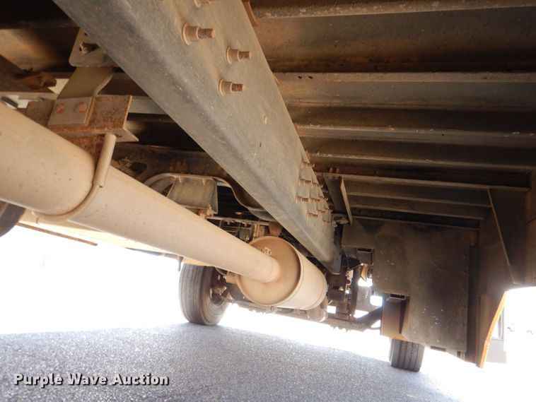 image for item LB9989 2006 Blue Bird  school bus