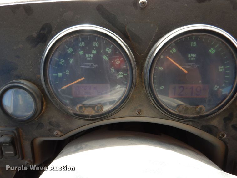 image for item LB9989 2006 Blue Bird  school bus