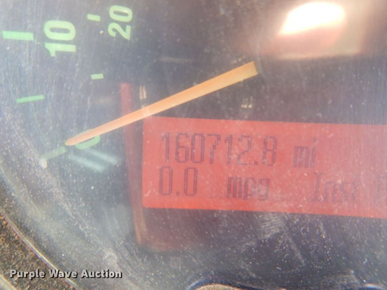 image for item LB9989 2006 Blue Bird  school bus