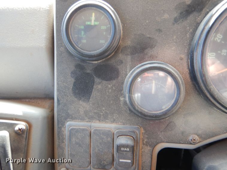 image for item LB9989 2006 Blue Bird  school bus