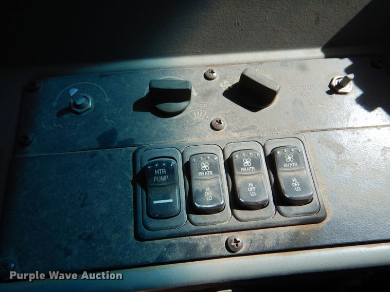 image for item LB9989 2006 Blue Bird  school bus