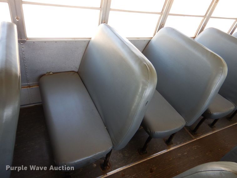 image for item LB9989 2006 Blue Bird  school bus