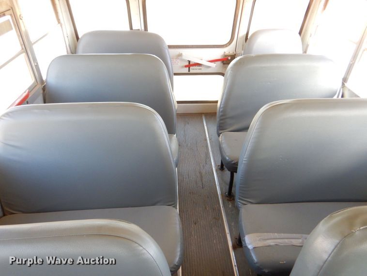 image for item LB9989 2006 Blue Bird  school bus