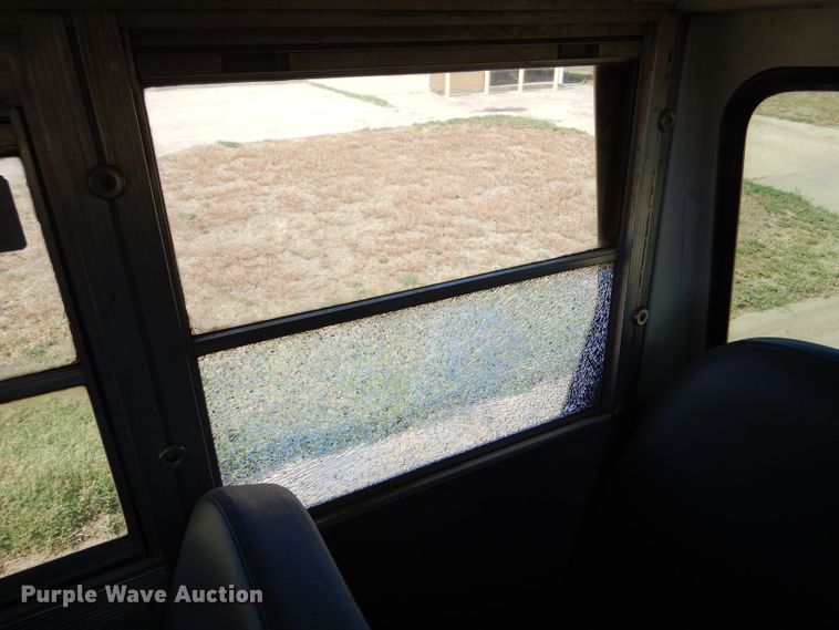 image for item LB9989 2006 Blue Bird  school bus