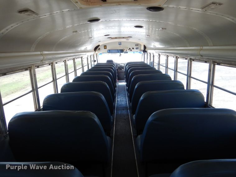 image for item LB9989 2006 Blue Bird  school bus