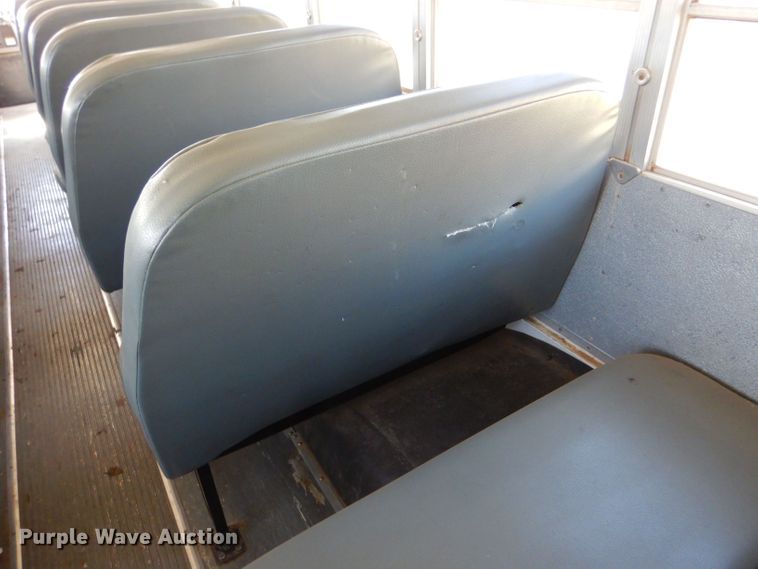 image for item LB9989 2006 Blue Bird  school bus