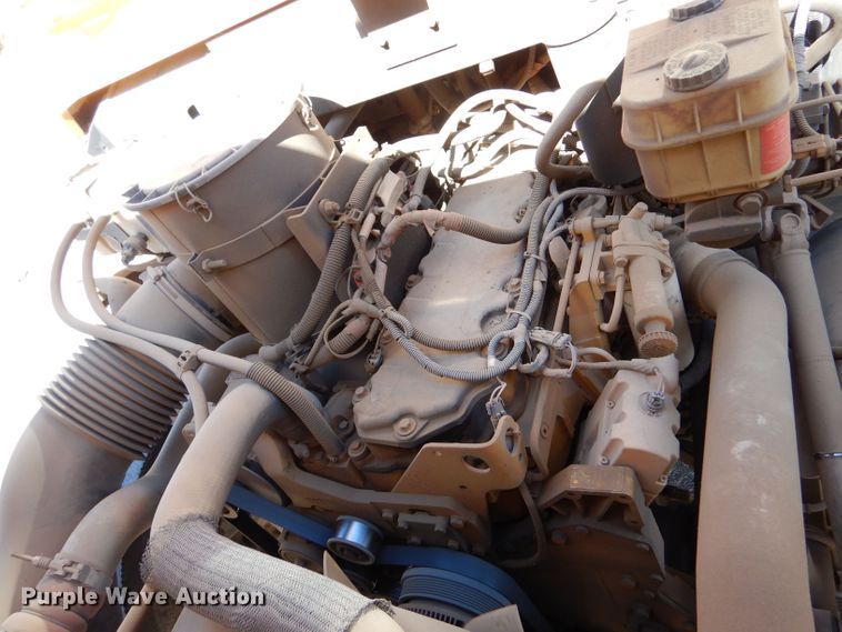 image for item LB9989 2006 Blue Bird  school bus