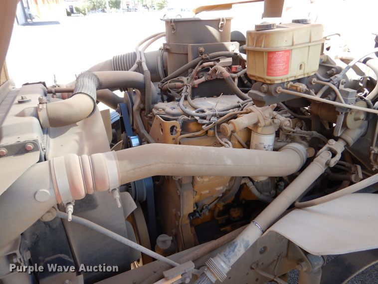 image for item LB9989 2006 Blue Bird  school bus