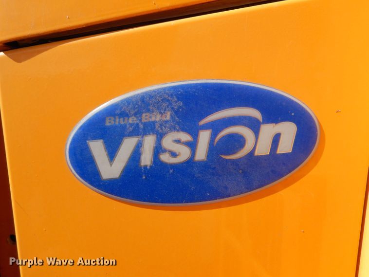 image for item LB9989 2006 Blue Bird  school bus