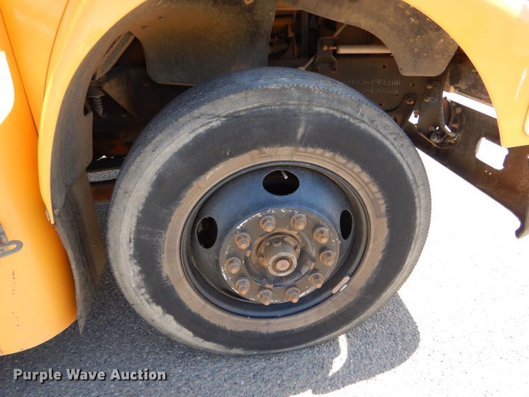 image for item LB9989 2006 Blue Bird  school bus