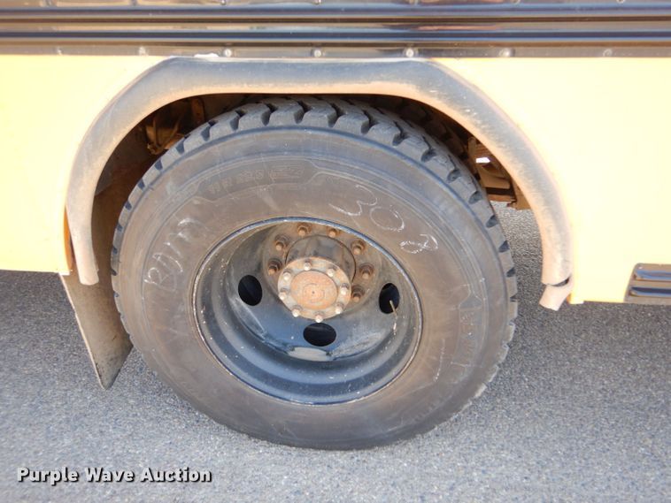 image for item LB9989 2006 Blue Bird  school bus