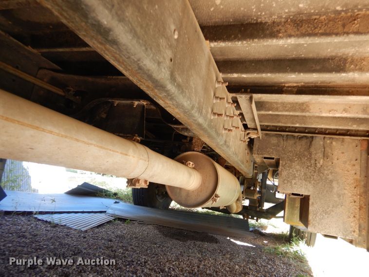 image for item LB9990 2006 Blue Bird  school bus