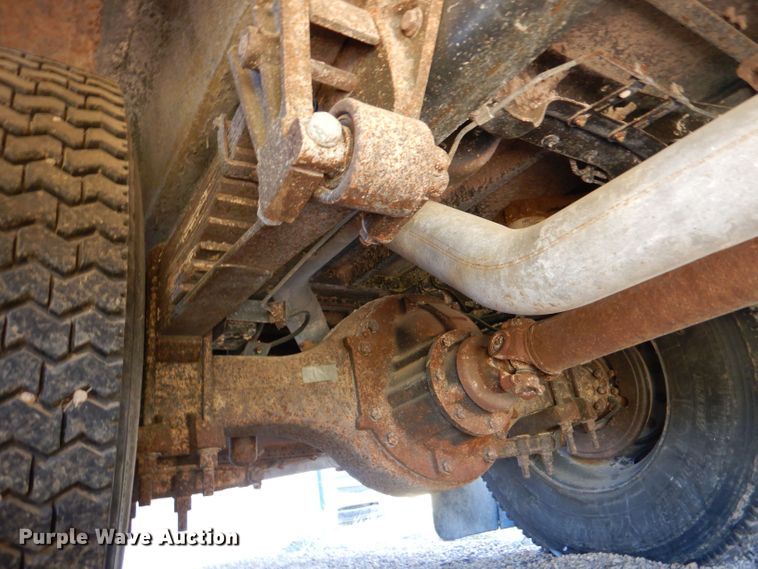 image for item LB9990 2006 Blue Bird  school bus