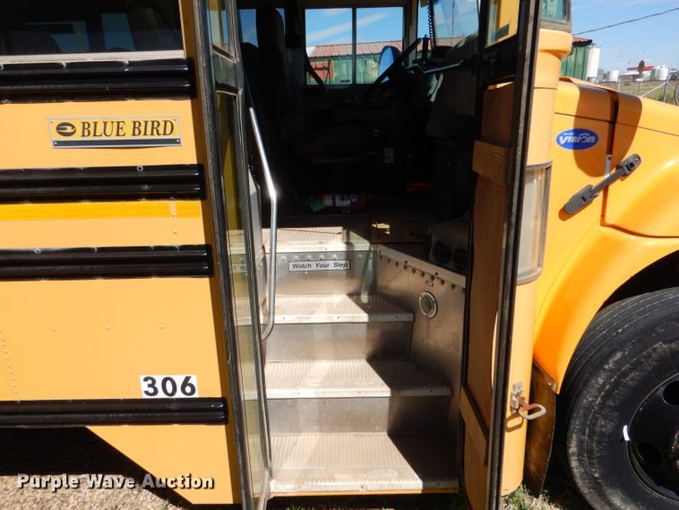 image for item LB9990 2006 Blue Bird  school bus