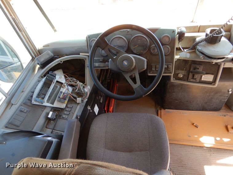 image for item LB9990 2006 Blue Bird  school bus