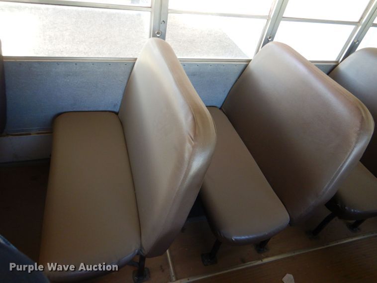 image for item LB9990 2006 Blue Bird  school bus