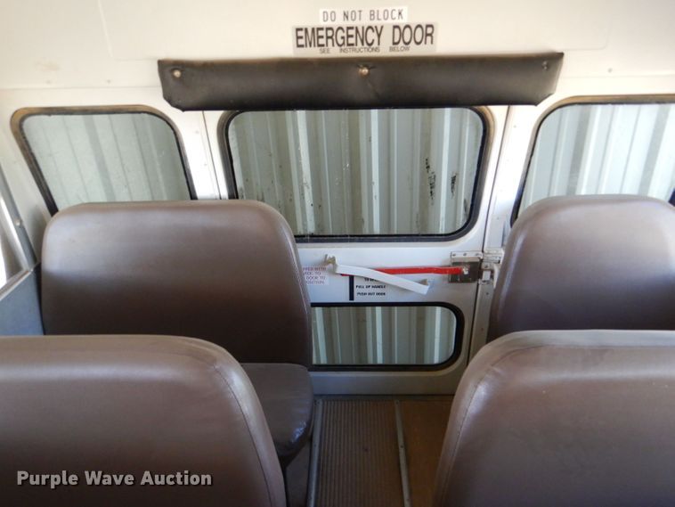 image for item LB9990 2006 Blue Bird  school bus