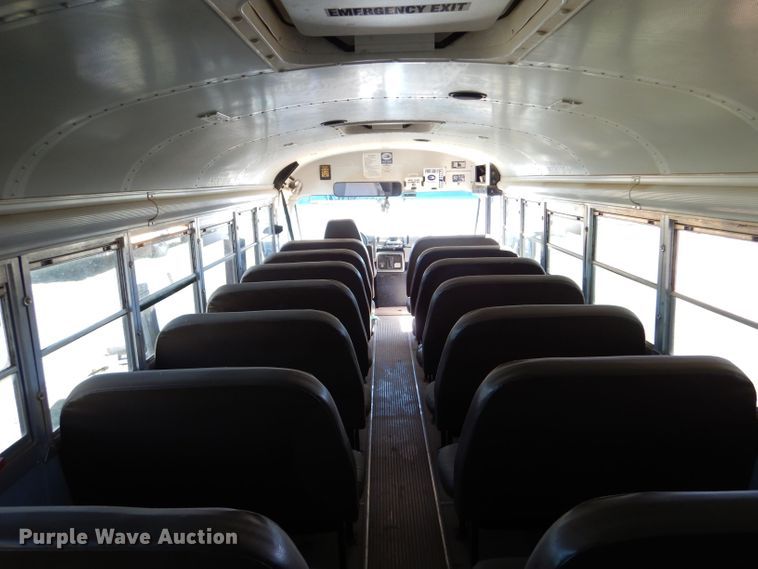 image for item LB9990 2006 Blue Bird  school bus