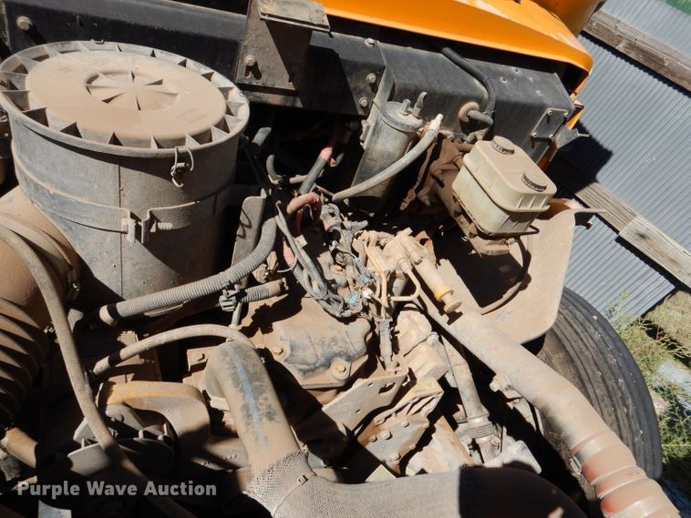 image for item LB9990 2006 Blue Bird  school bus