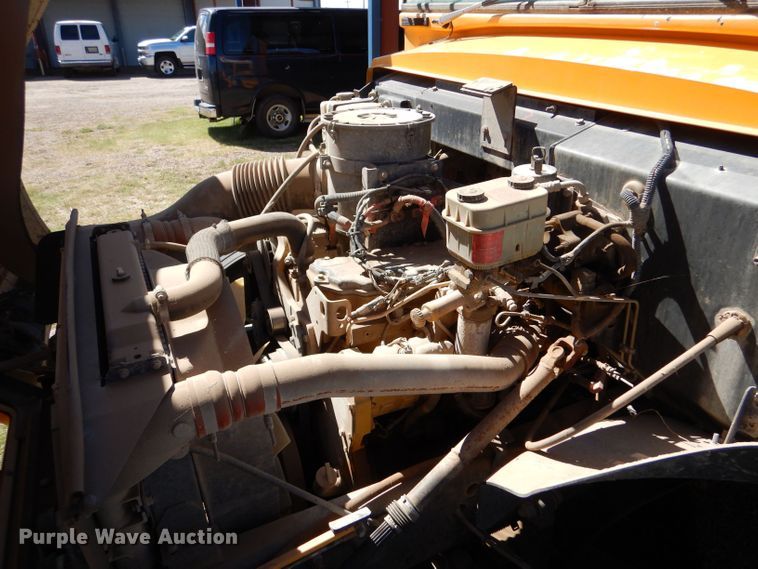 image for item LB9990 2006 Blue Bird  school bus