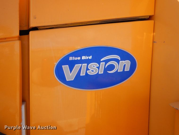 image for item LB9990 2006 Blue Bird  school bus