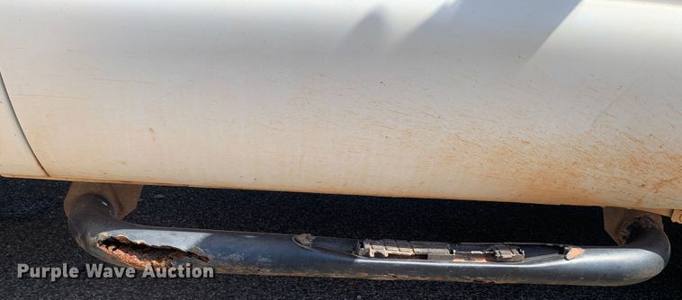 image for item LK9252 2012 Ford F350 Super Duty  utility bed pickup truck