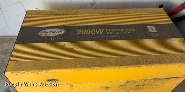 image for item LK9252 2012 Ford F350 Super Duty  utility bed pickup truck