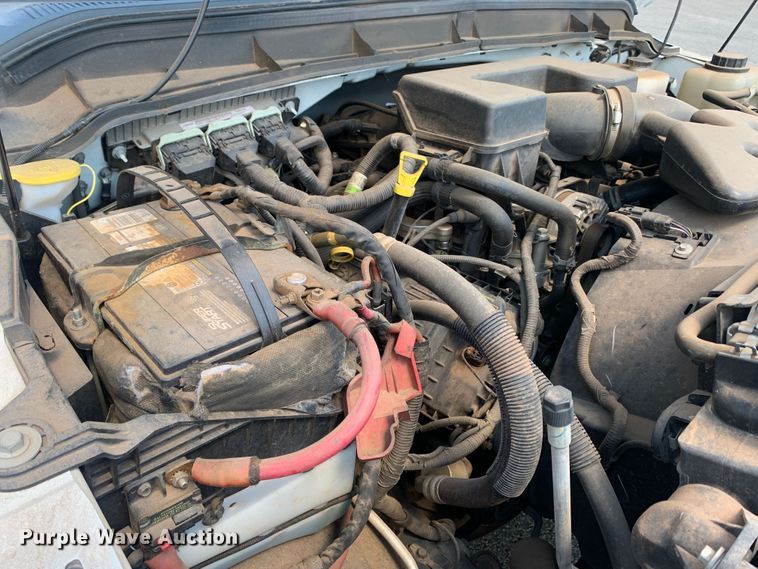 image for item LK9252 2012 Ford F350 Super Duty  utility bed pickup truck