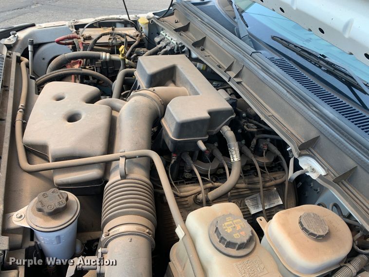 image for item LK9252 2012 Ford F350 Super Duty  utility bed pickup truck