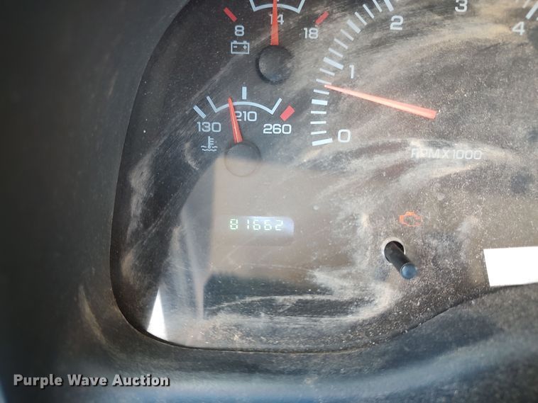 image for item LK9261 2000 Dodge Dakota  pickup truck