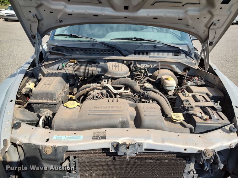 image for item LK9261 2000 Dodge Dakota  pickup truck