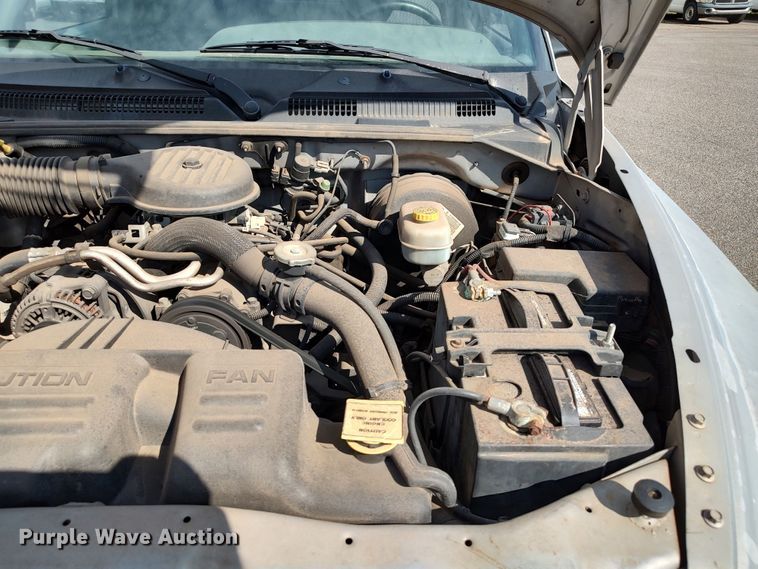 image for item LK9261 2000 Dodge Dakota  pickup truck