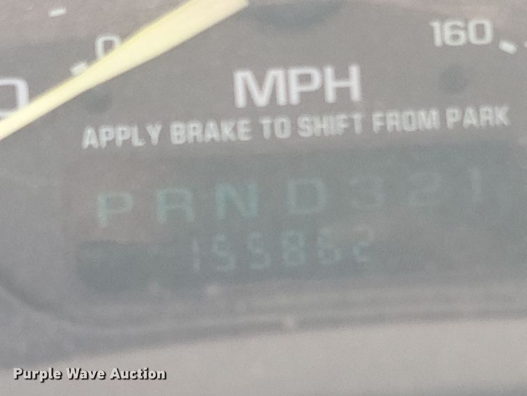 image for item LM9754 2000 Chevrolet Silverado 1500  pickup truck