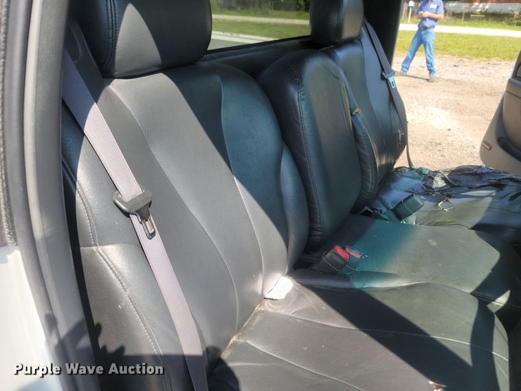 image for item LM9754 2000 Chevrolet Silverado 1500  pickup truck