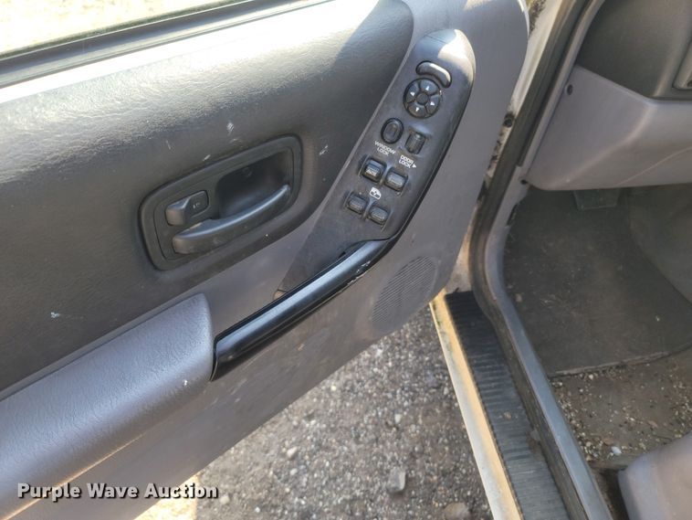 image for item LM9755 1997 Jeep Cherokee  SUV