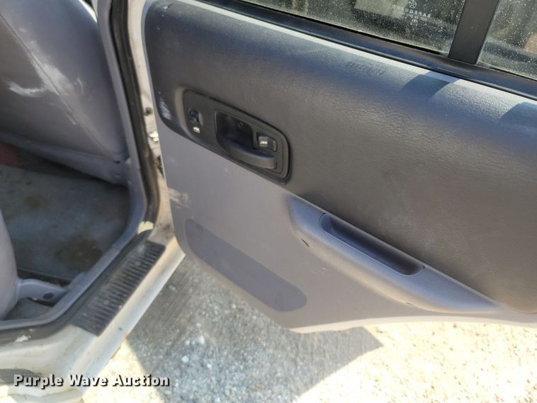 image for item LM9755 1997 Jeep Cherokee  SUV