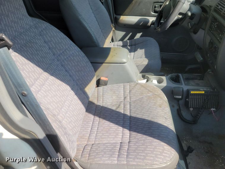 image for item LM9755 1997 Jeep Cherokee  SUV