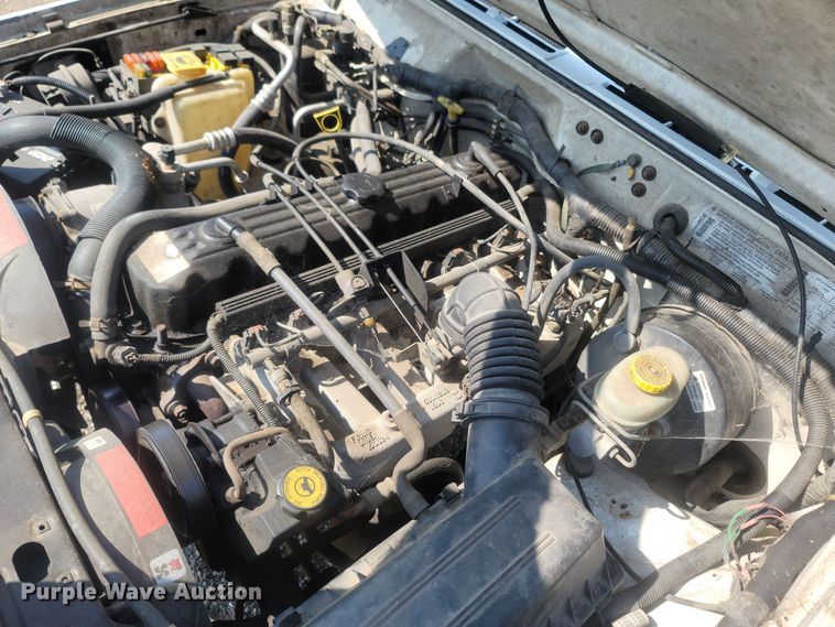 image for item LM9755 1997 Jeep Cherokee  SUV