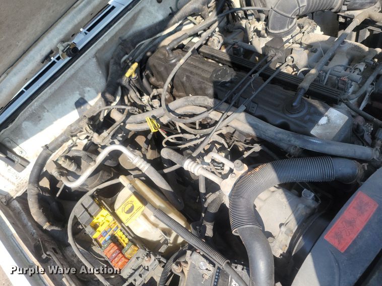 image for item LM9755 1997 Jeep Cherokee  SUV