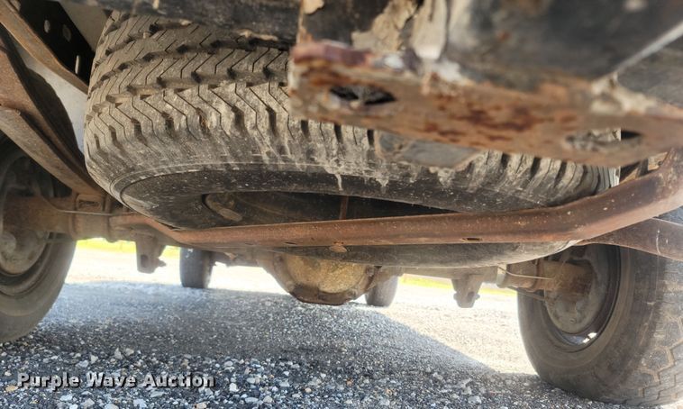 image for item LM9757 1996 Ford F150  pickup truck