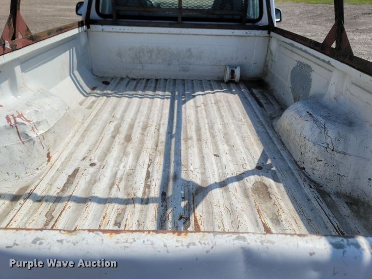 image for item LM9757 1996 Ford F150  pickup truck