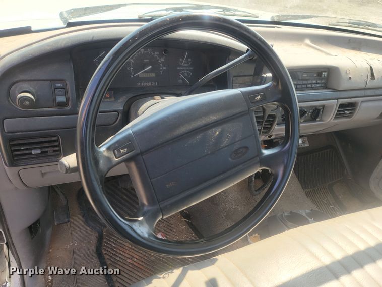 image for item LM9757 1996 Ford F150  pickup truck