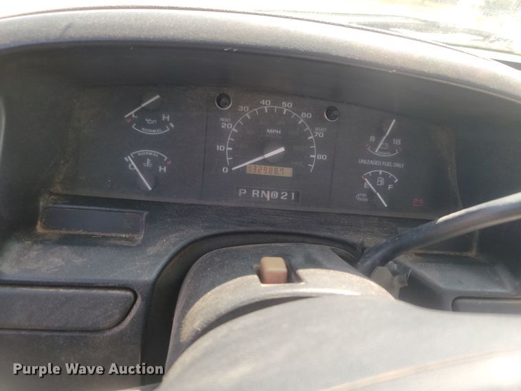 image for item LM9757 1996 Ford F150  pickup truck