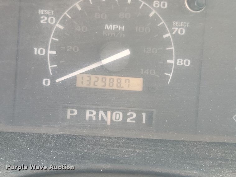 image for item LM9757 1996 Ford F150  pickup truck