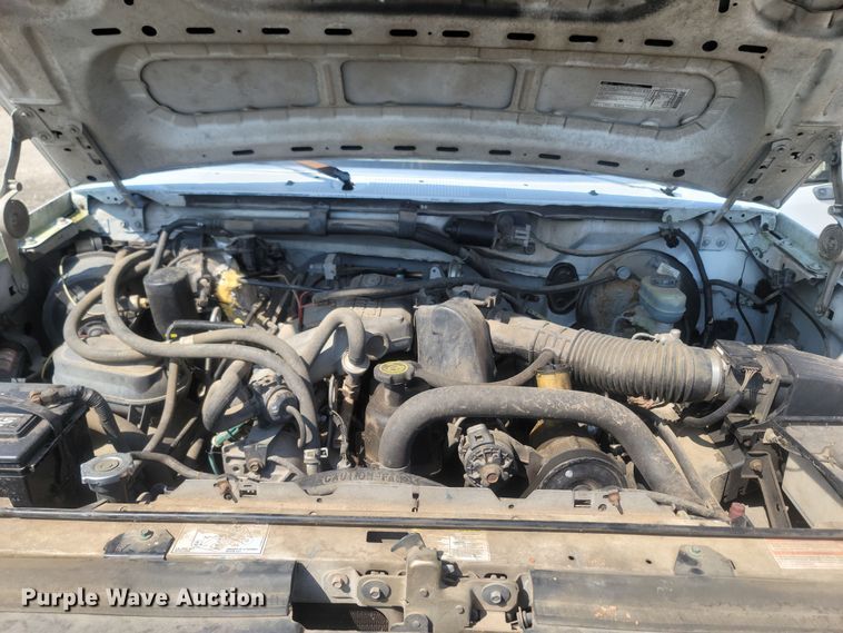 image for item LM9757 1996 Ford F150  pickup truck