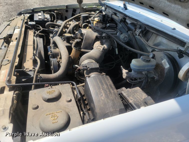 image for item LM9757 1996 Ford F150  pickup truck