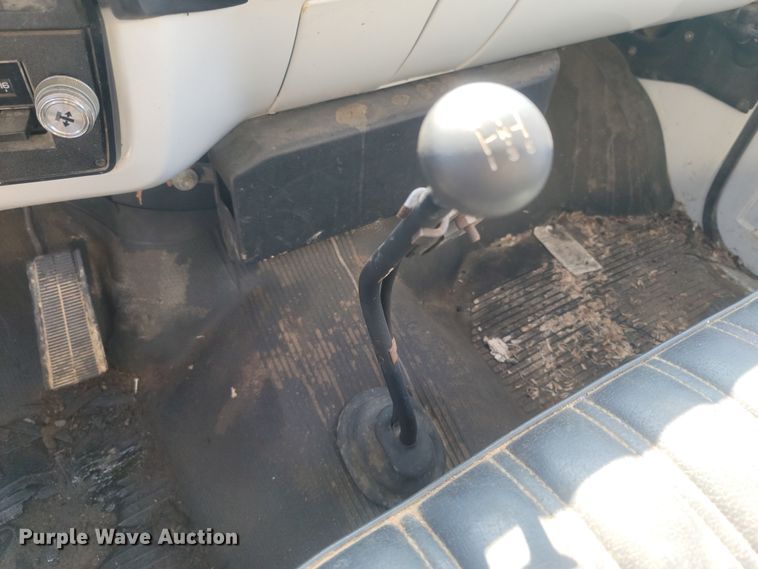 image for item LM9758 1987 Chevrolet 70  tank truck