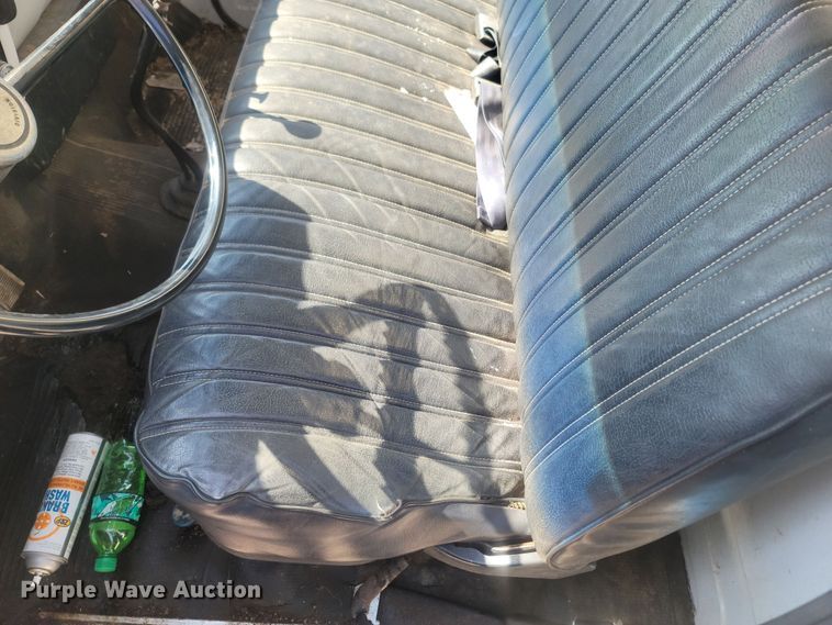 image for item LM9758 1987 Chevrolet 70  tank truck