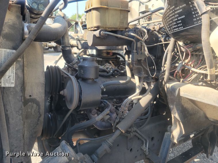 image for item LM9758 1987 Chevrolet 70  tank truck