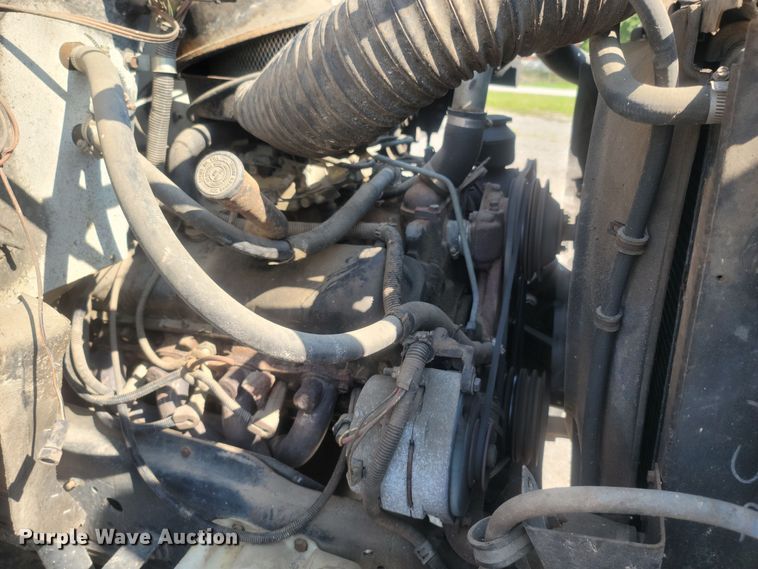 image for item LM9758 1987 Chevrolet 70  tank truck